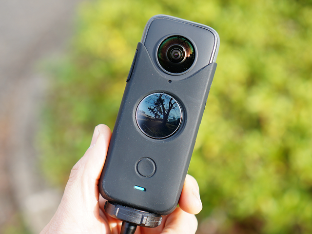 Insta360 ONE X2 購入レビュー】使い方無限大の360度アクションカメラ 
