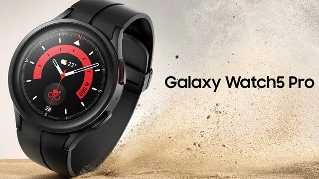 Galaxy Watch 5 Pro レビュー｜バッテリーと質感が大幅進化！Wear OS 