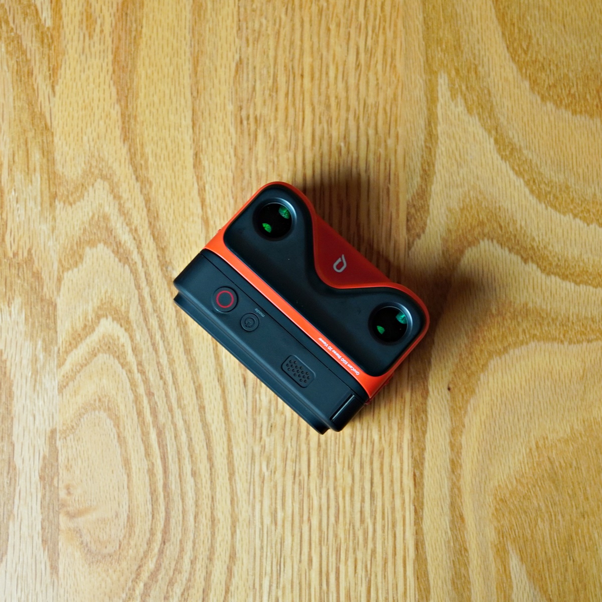 qoocqm ego 3Dカメラ Amazon.com : Kandao QooCam EGO 3D Camera, Black : Electronics