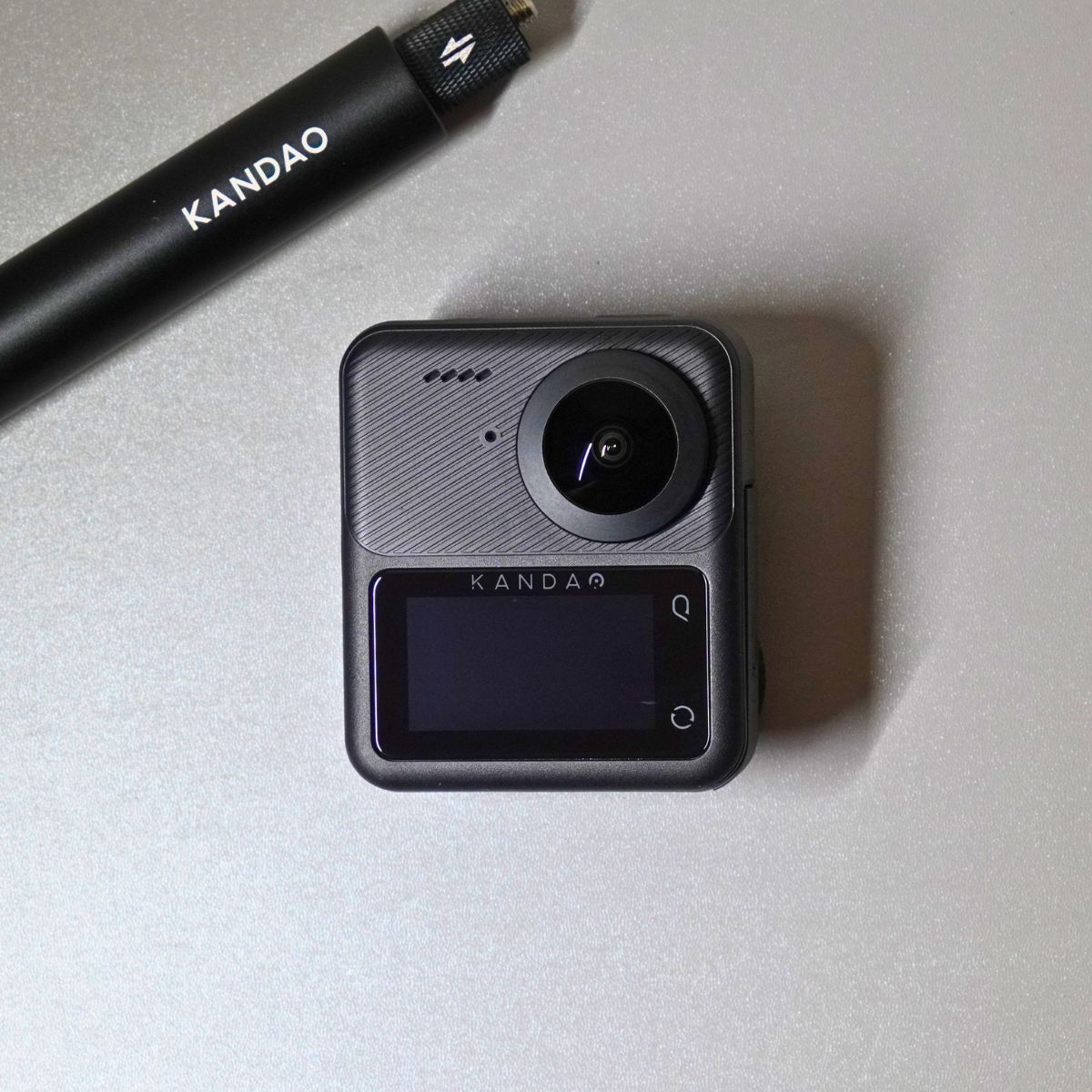 Qoocam 3 KanDao☆ Insta360 x3やx4より暗所に強いかも Qoocam 3 KanDao☆ Insta360 x3やx4より暗所に強いかも